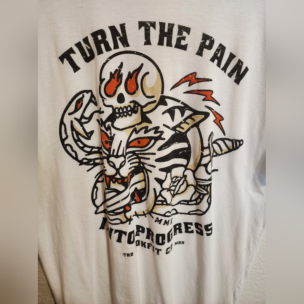 Rokfit Tee
